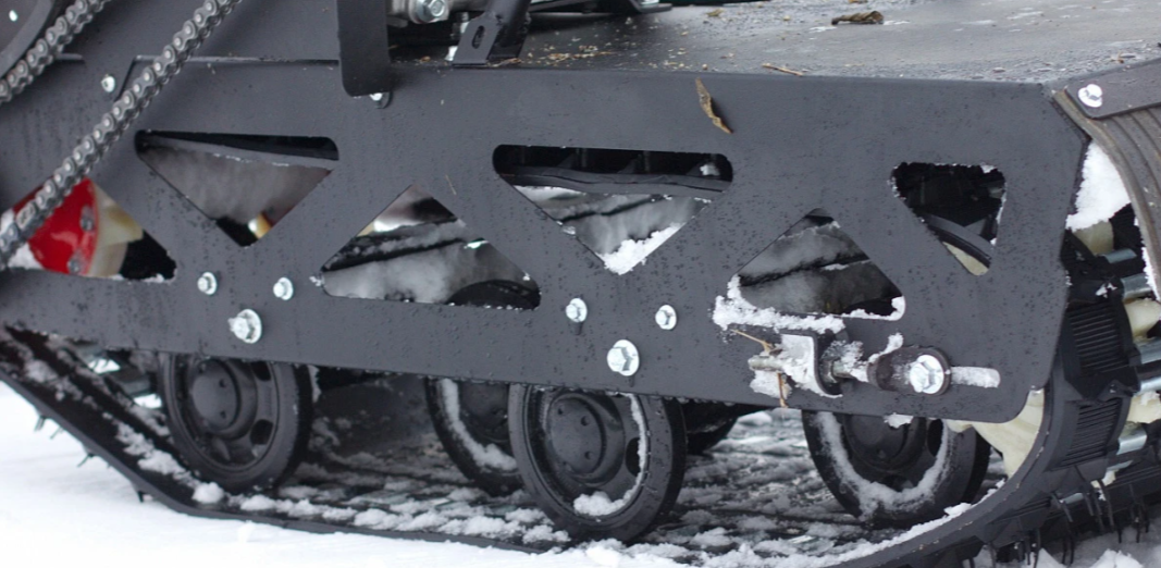 Мотобуксировщик Мухтар 7 Мини в Барнауле