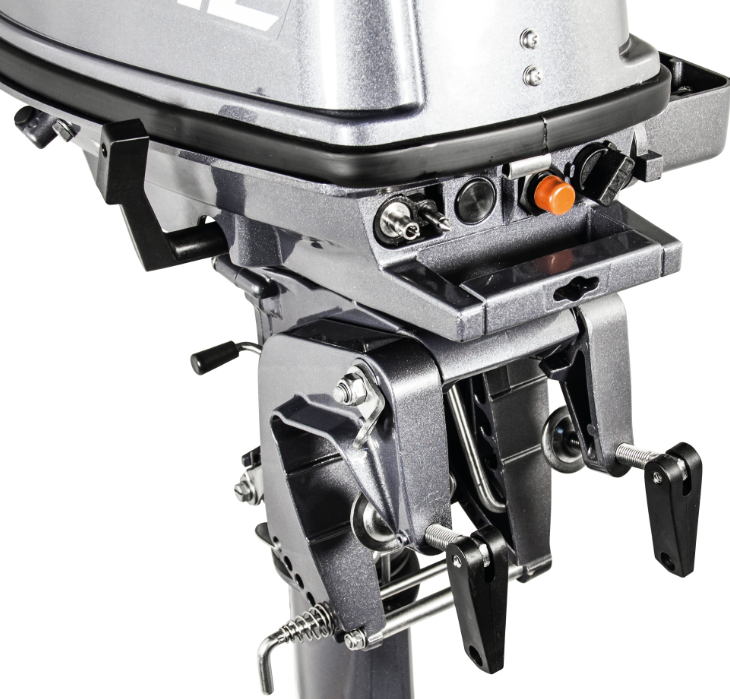 Лодочный мотор APACHE T5 BS в Барнауле