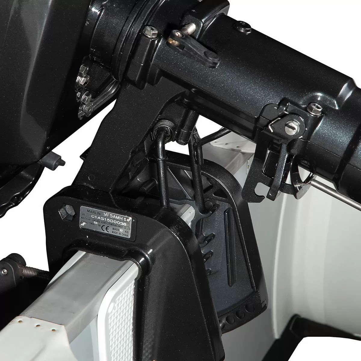 Лодочный мотор MARLIN MF 5 AMHS в Барнауле