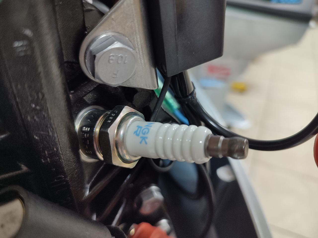 Лодочный мотор PROMAX SP9.9FHS (20) PRO в Барнауле