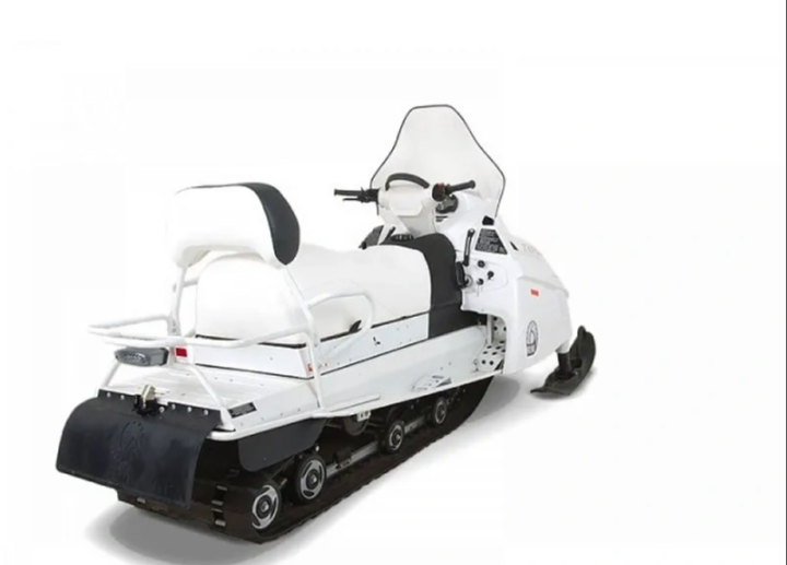 Снегоход Русская механика РМ TAYGA PATRUL 551 SWT в Барнауле