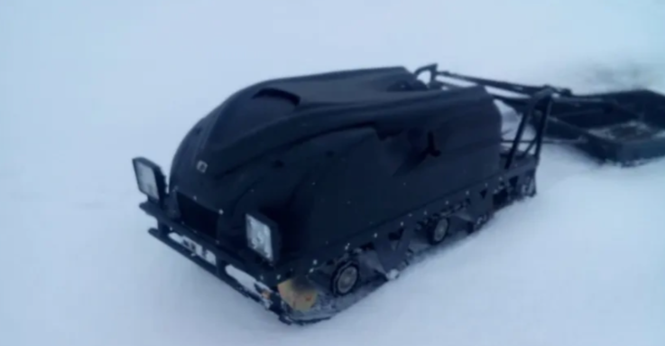 Мотобуксировщик LEBEDEV MOTORS LVR500 в Барнауле