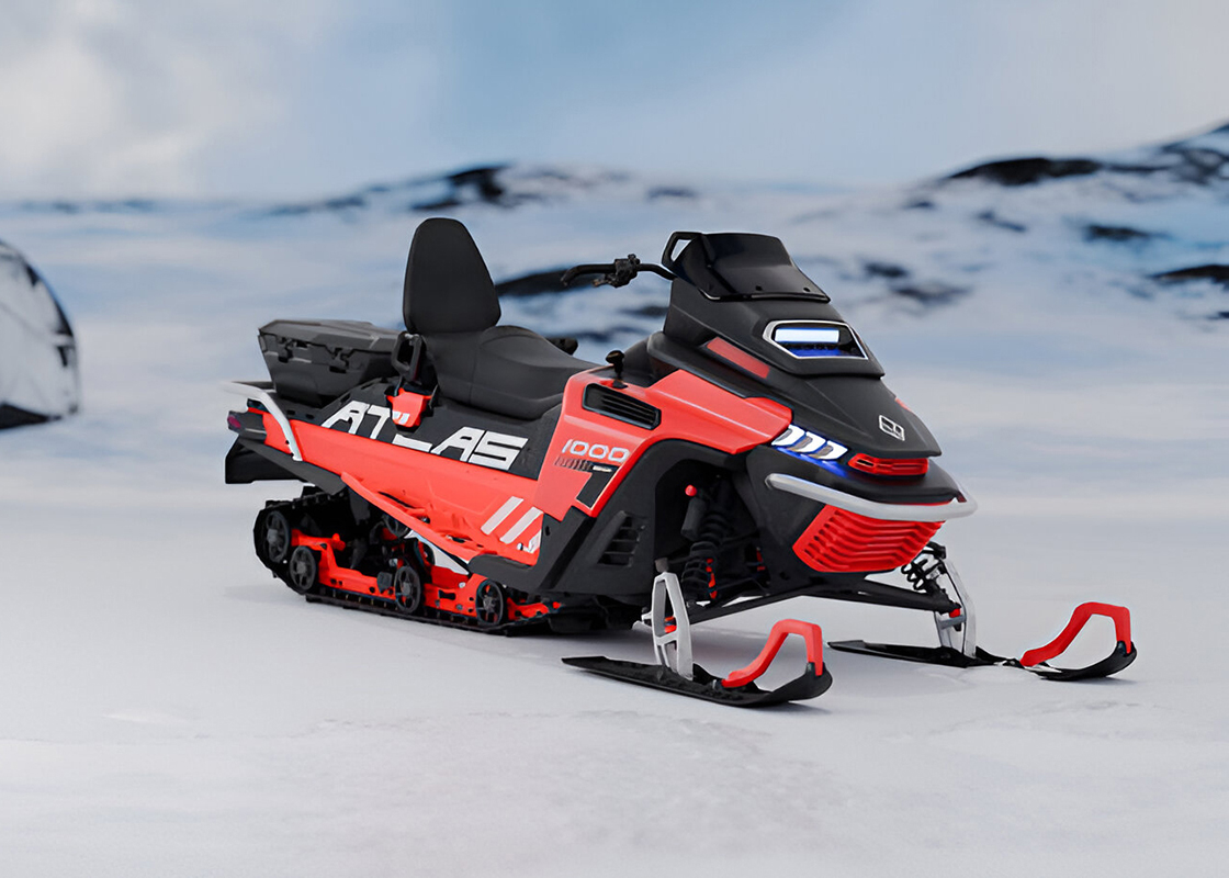 Миниснегоход BENDA ATLAS 1000 в Барнауле