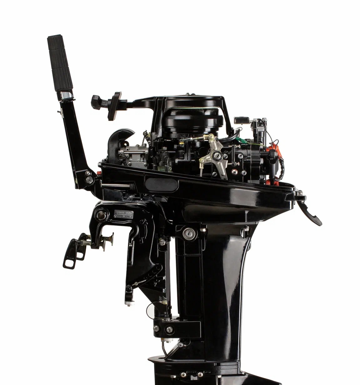 ЛОДОЧНЫЙ МОТОР GLADIATOR G9.9 PRO FHS в Барнауле