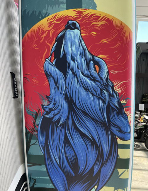 SUP (САП) ДОСКА RAIDEX TAKUMO 10.6’ (320СМ) N 4 в Барнауле