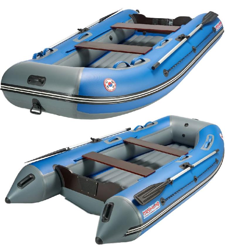 Лодка MISHIMO LITE DF 400 в Барнауле