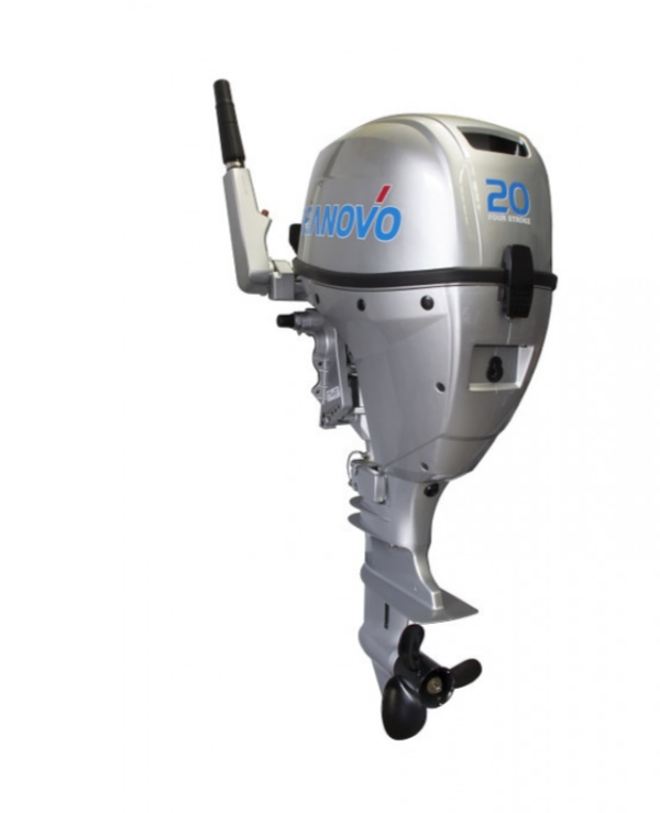 Лодочный мотор SEANOVO SNEF9,9(20)FEL - EFI в Барнауле