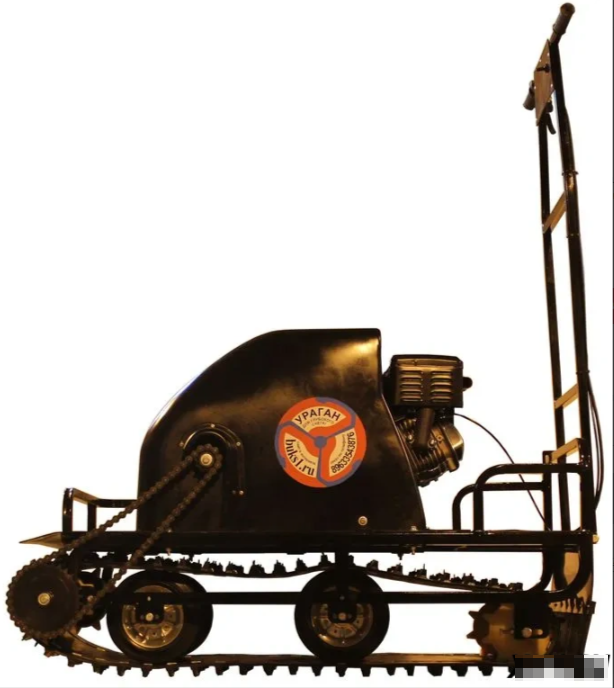 Мотобуксировщик Ураган Базовый 15 л.с. в Барнауле