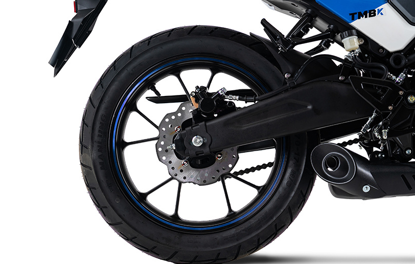 Мотоцикл TMBK MONTANA NG в Барнауле