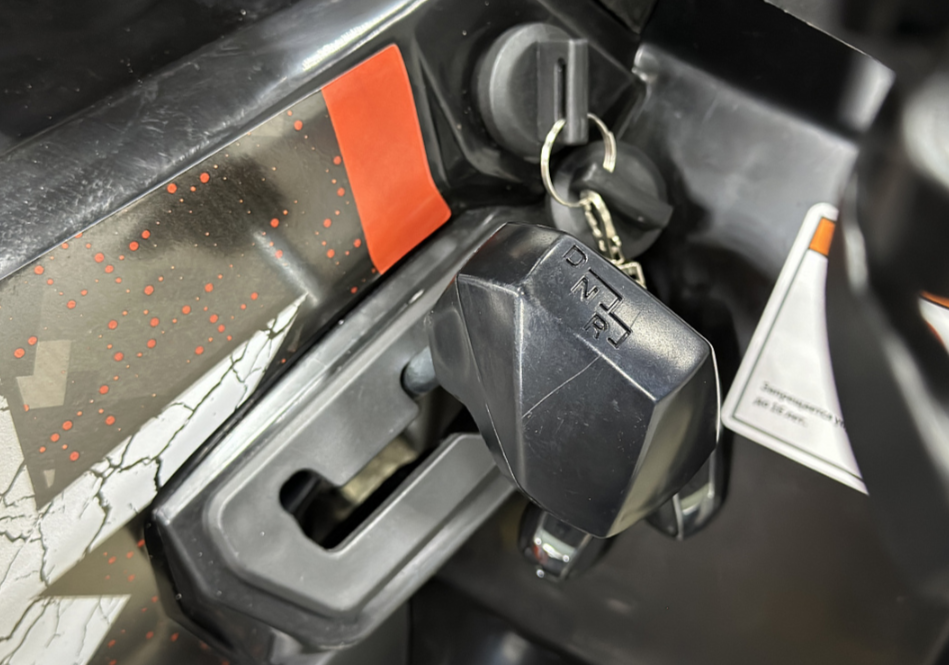 Квадроцикл GBM MAVERICK 300 NEW PREMIUM в Барнауле