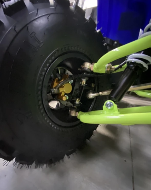 Квадроцикл PROMAX WILD 2.0 190 PRO (2025) в Барнауле