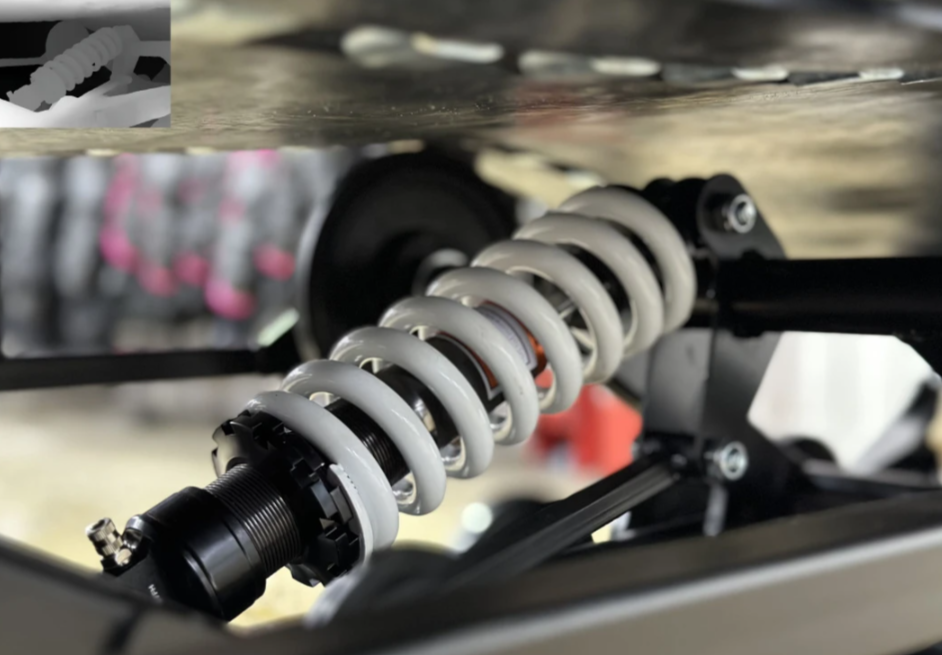 Снегоход PROMAX YAKUT R/К 500 2.0 4T 29 LONG в Барнауле