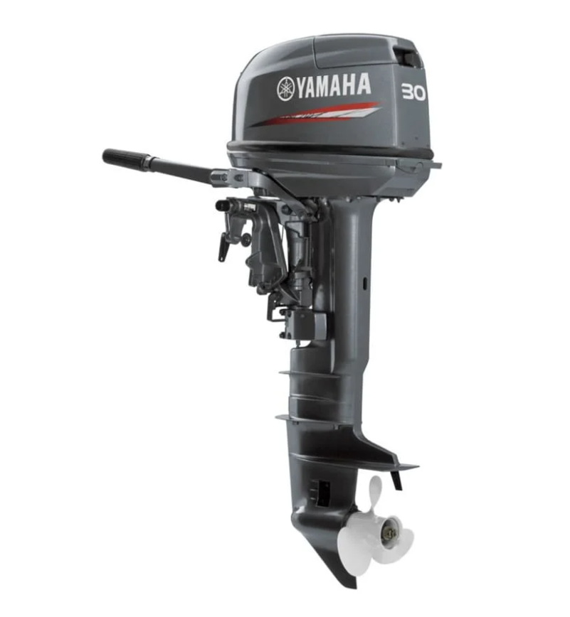 Лодочный мотор YAMAHA 30HWL в Барнауле