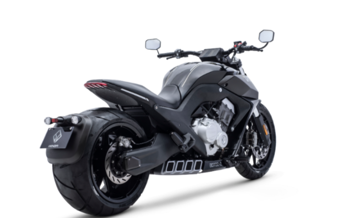 Мотоцикл Benda LFC 700 в Барнауле