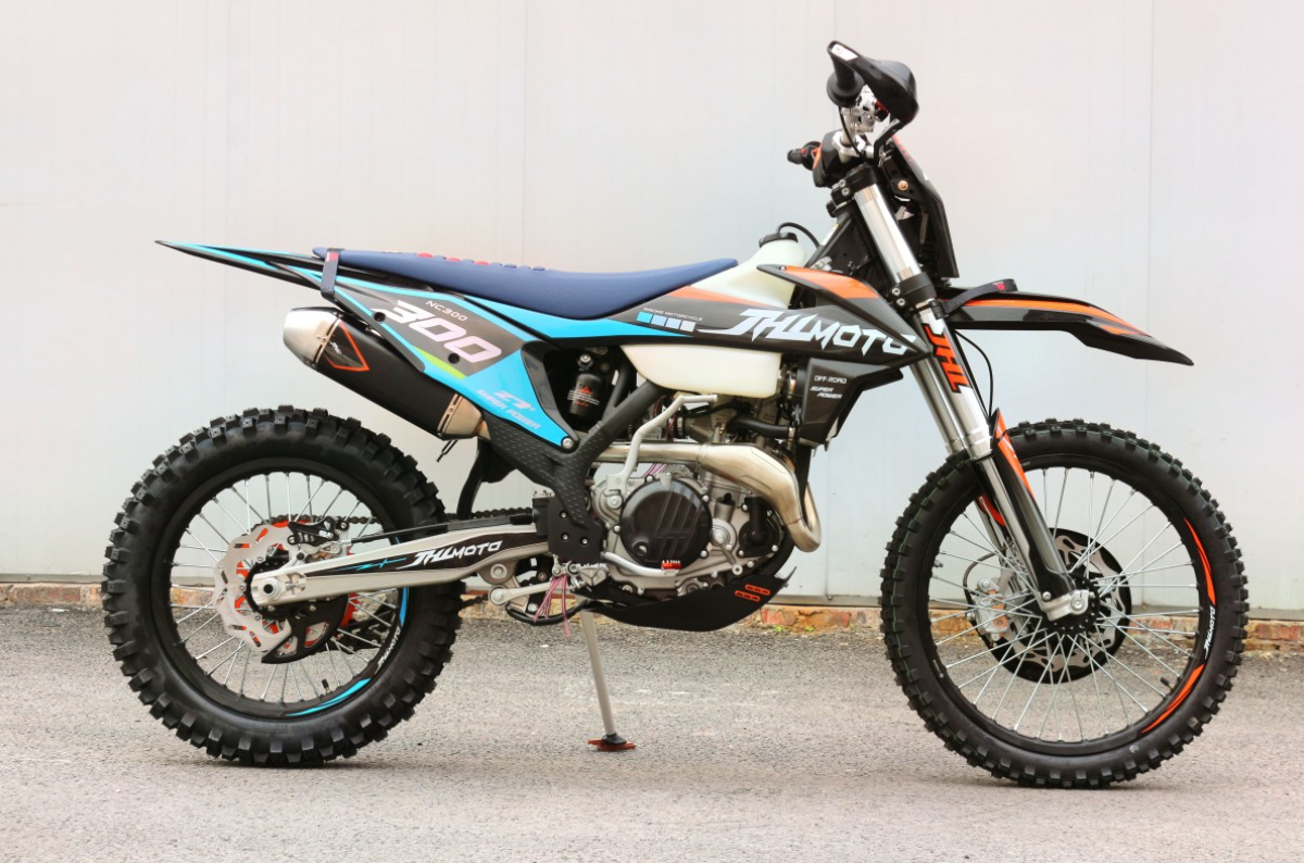 Мотоцикл JHLMOTO JHL Z7+ Otom NC300 (177MM) в Барнауле