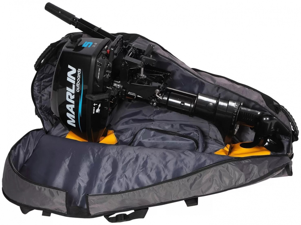 Чехол для лодочных моторов 5-6 л.с. в Барнауле