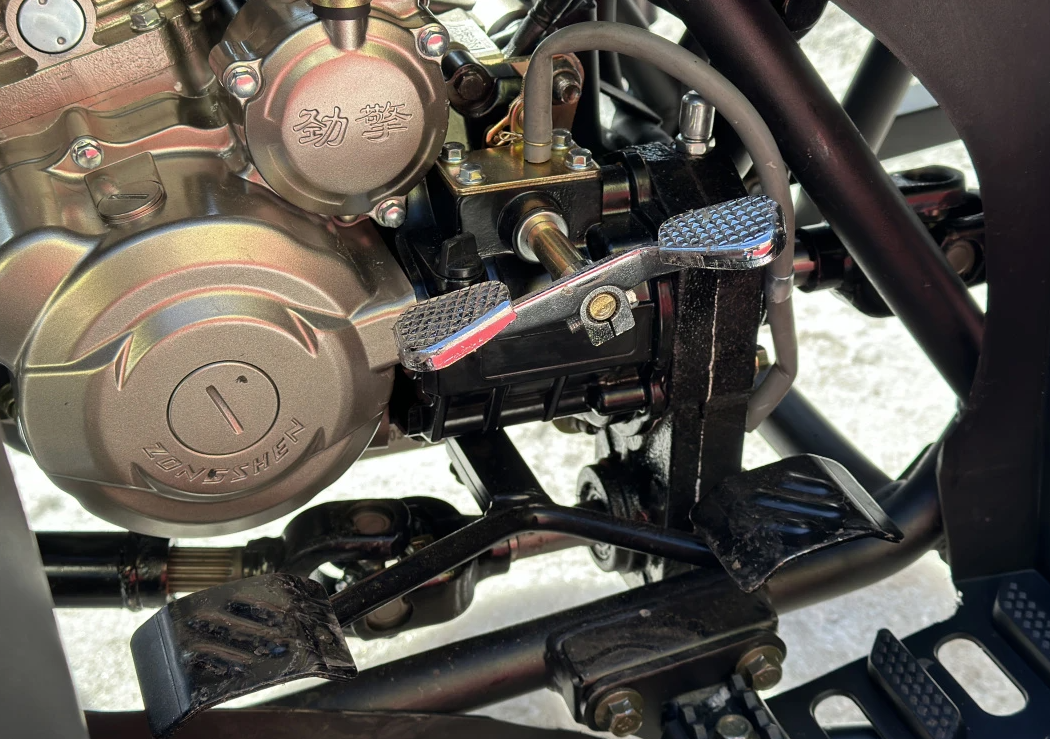 Квадроцикл PROMAX Фермер 350 4x4 ALL ROAD BASIC (2025) в Барнауле