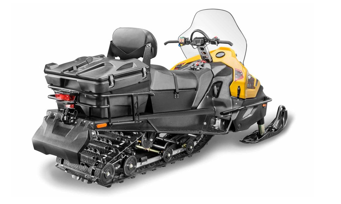 Снегоход STELS MS600T (SWT ST) СТАВР 1.0 К01 Tech в Барнауле