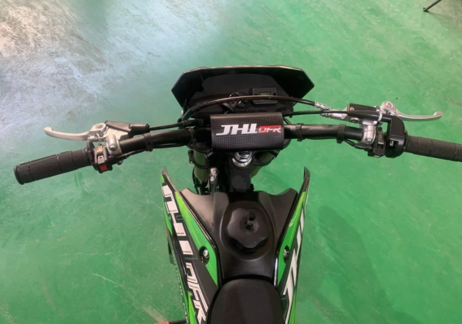 Питбайк JHLMOTO JHLofr LK140 19/16 (ZS1P60YMJ) в Барнауле