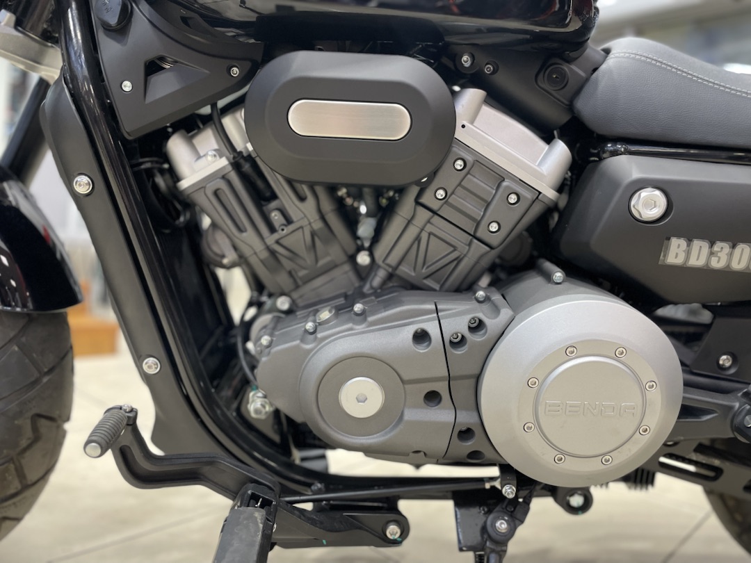 Мотоцикл Benda Chinchilla 300 в Барнауле