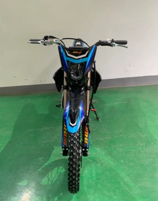 Питбайк JHLMOTO JHLofr LK140 17/14 (ZS1P60YMJ) в Барнауле