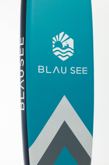 НАДУВНОЙ SUP-BOARD BUSINESS LIGHT BLUE 10 в Барнауле