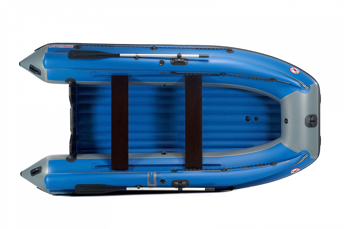 Лодка MISHIMO FAMILY LITE 430 в Барнауле