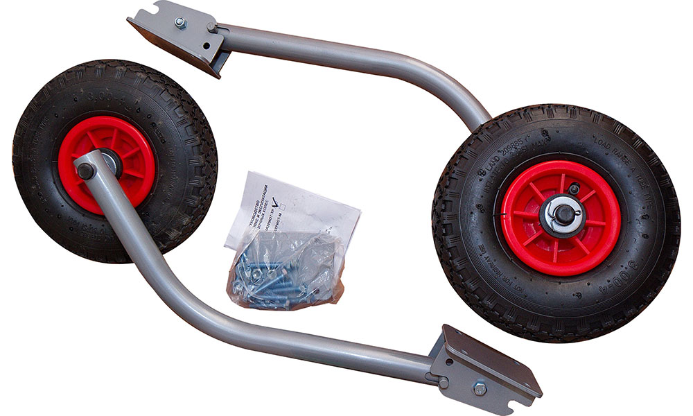 Транцевые колеса для нднд трансформеры откидные в Барнауле