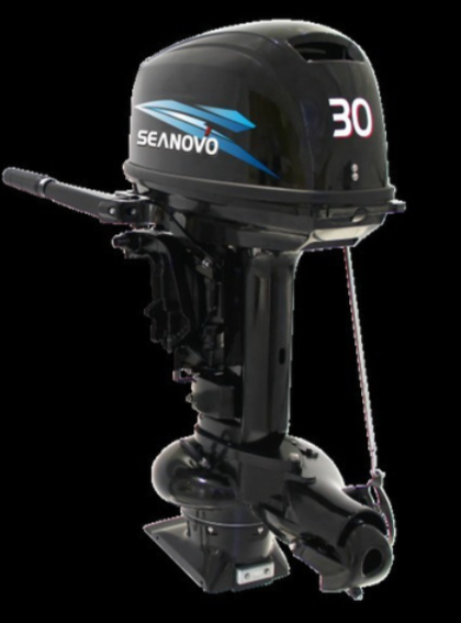 Лодочный мотор SEANOVO SNJ30FH в Барнауле