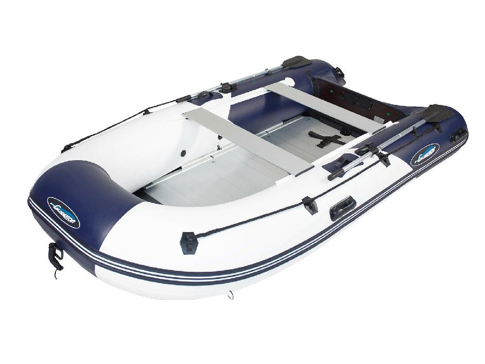 НАДУВНАЯ ЛОДКА GLADIATOR B370AL в Барнауле