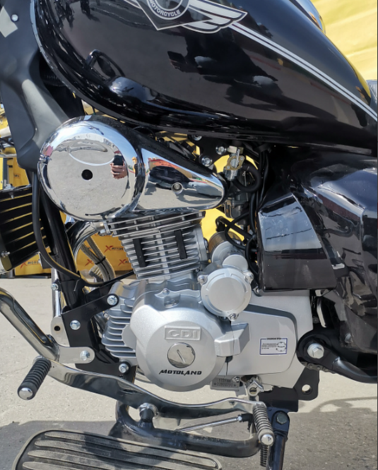 Мотоцикл MOTOLAND (МОТОЛЕНД) WOLF 250 в Барнауле