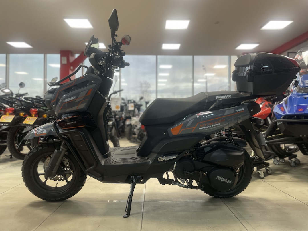 Скутер PROMAX STALKER ARMY 240(49) в Барнауле