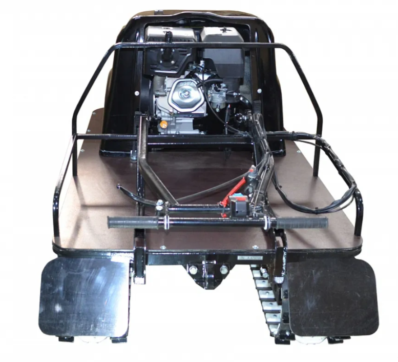 Мотобуксировщик вездеход KOiRA T20 (ручной стартер) в Барнауле