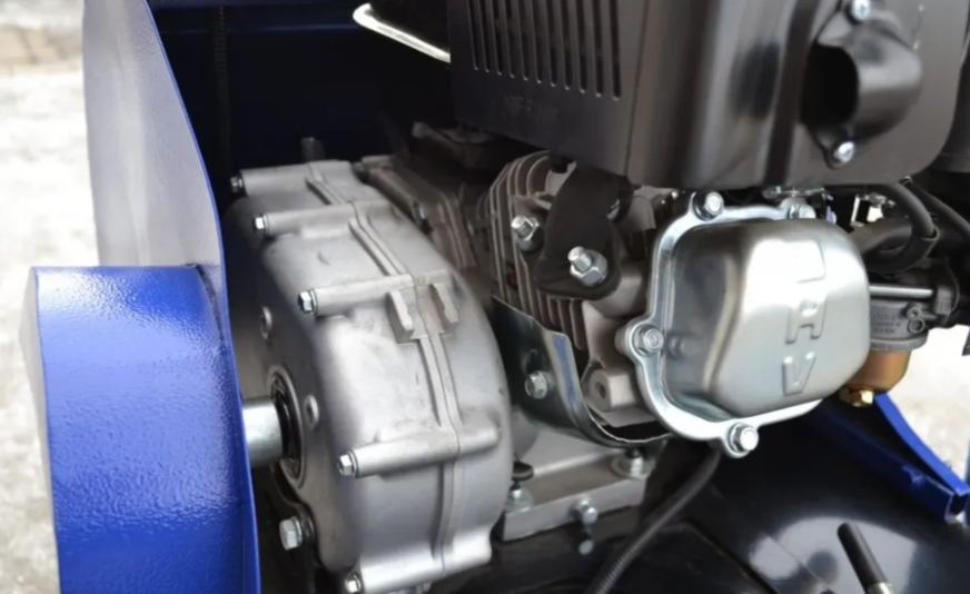 Мотобуксировщик ЛИДЕР-ДЕЛЬТА-RL (+фара)  8 л.с. в Барнауле