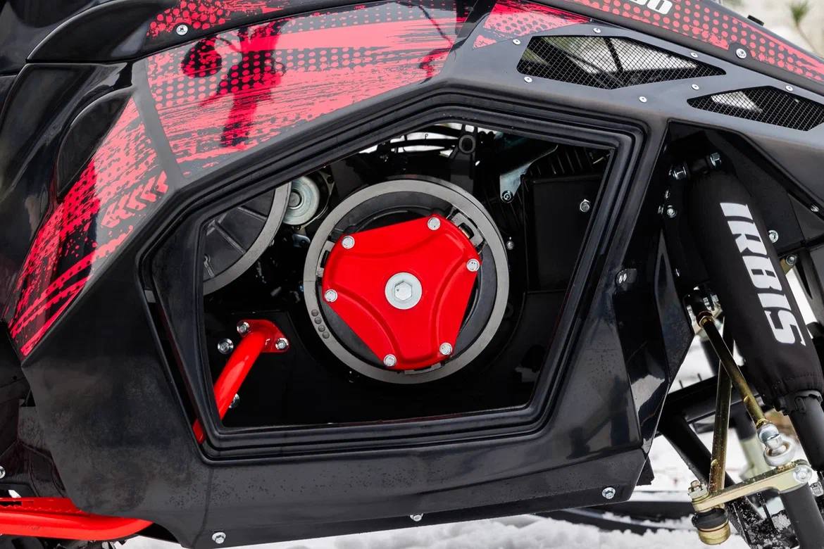 Снегоход IRBIS TUNGUS 400 25/26 в Барнауле