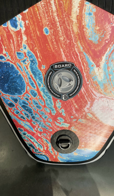 SUP (САП) ДОСКА RAIDEX I BOARD 11’ (332СМ) N 31 в Барнауле