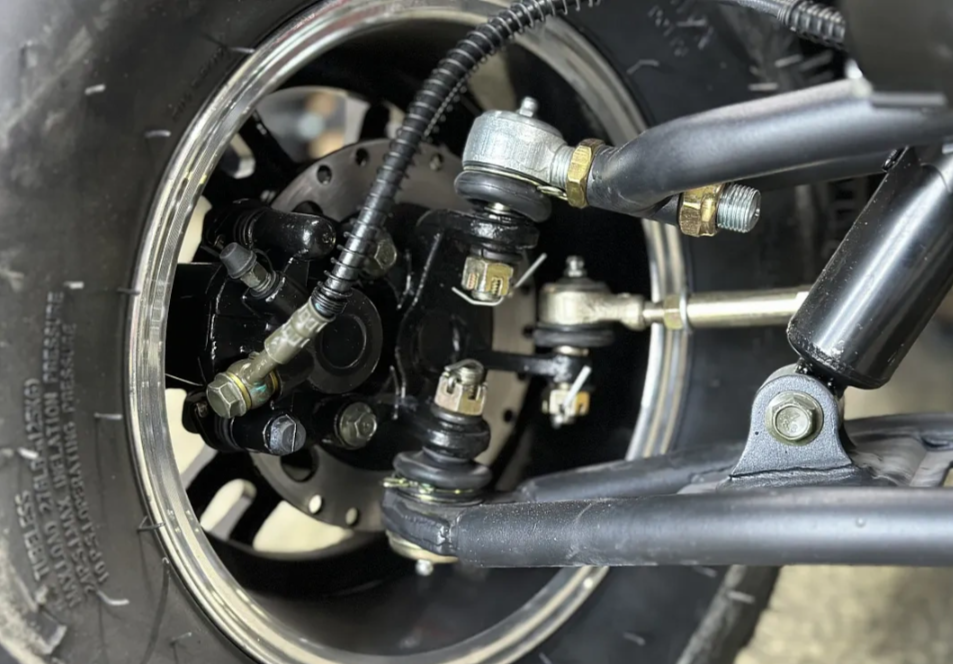 Квадроцикл GBM MAVERICK 300 NEW PREMIUM в Барнауле