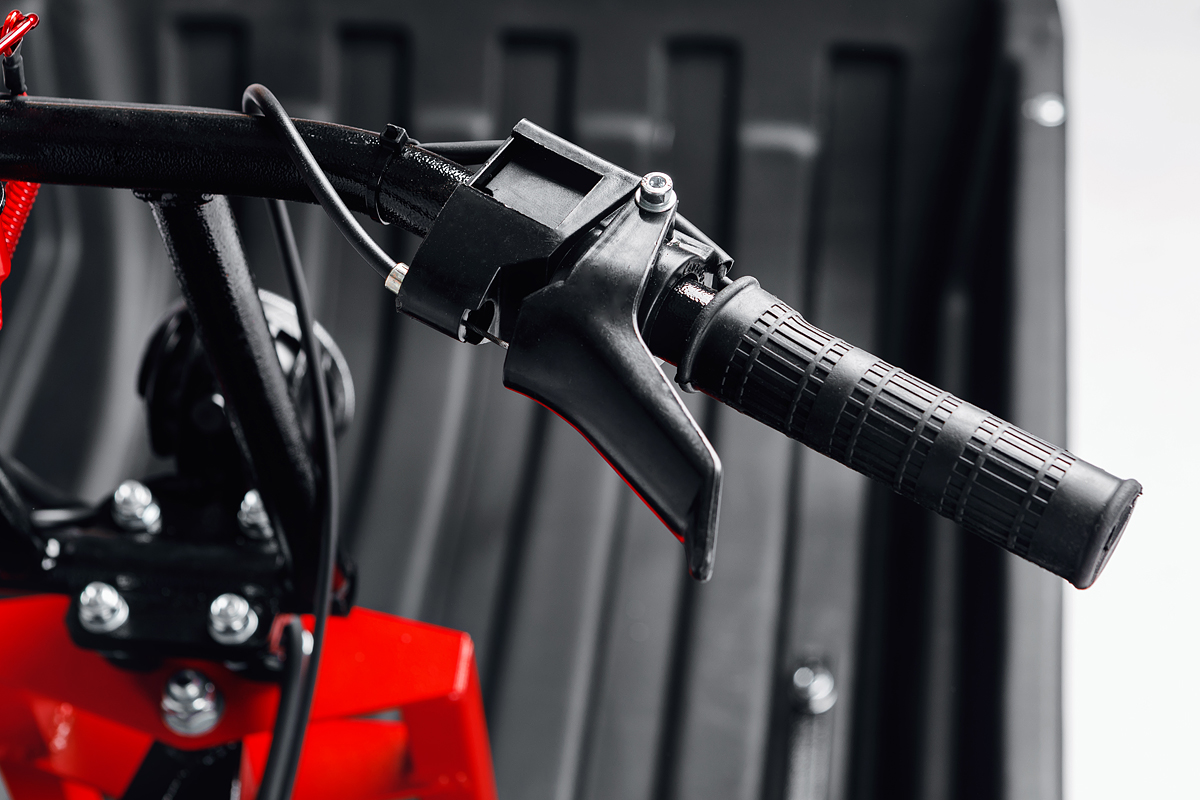 Модуль толкач IKUDZO TERRAIN с подогревом ручек в Барнауле