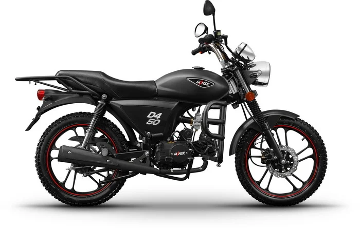 Мотоцикл MINSK  D4 50 M1NSK в Барнауле