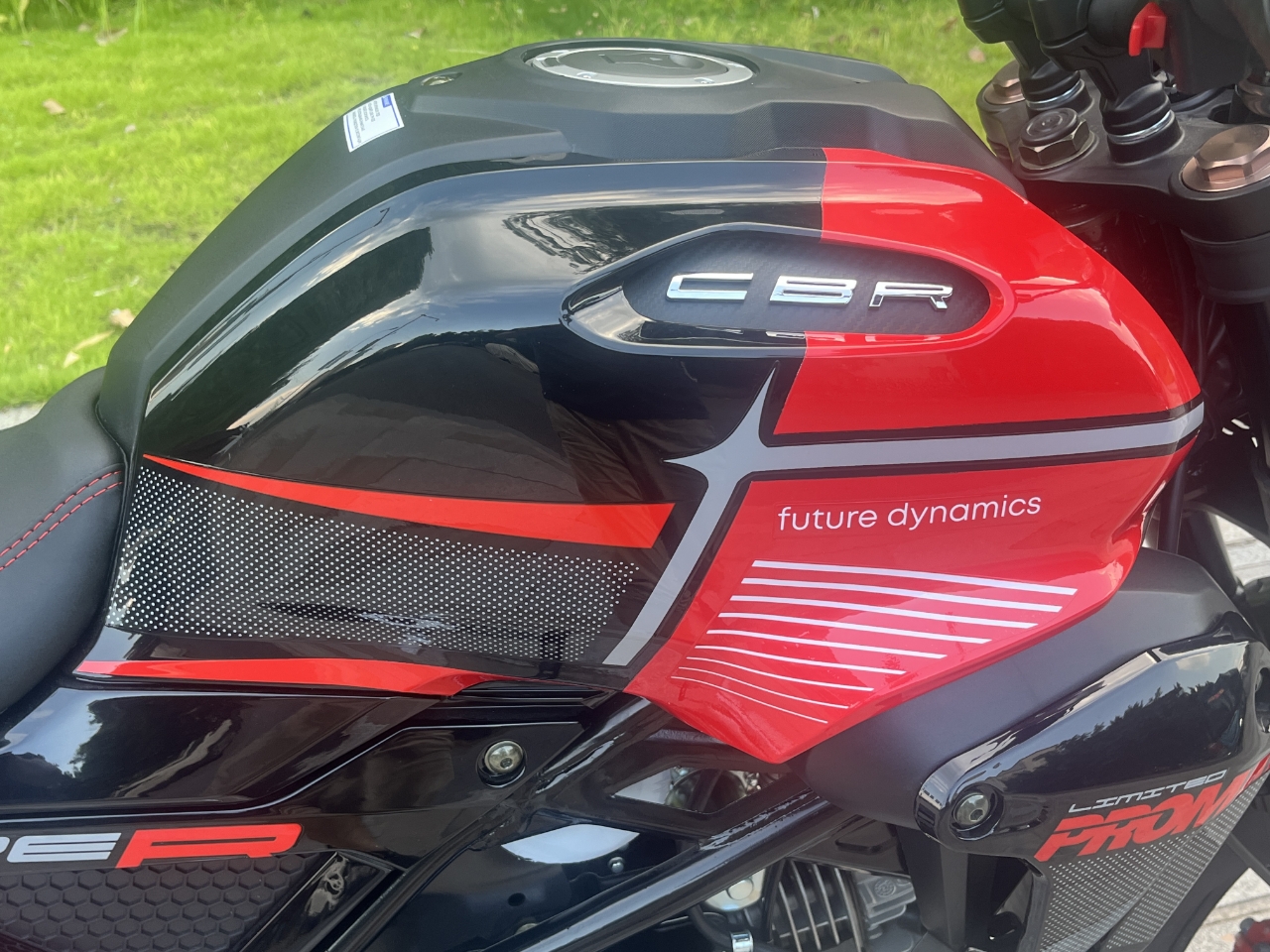 Мопед PROMAX CB130R (49) в Барнауле