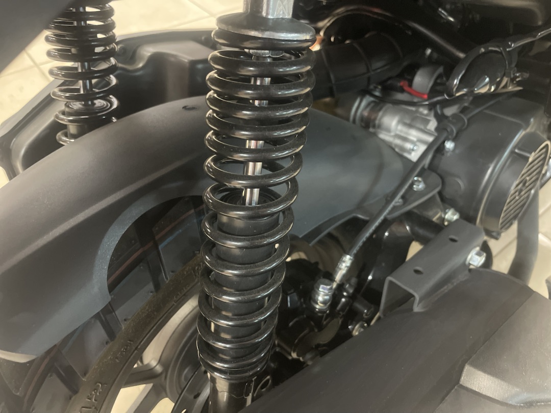 Скутер PROMAX STALKER ARMY 240(49) в Барнауле