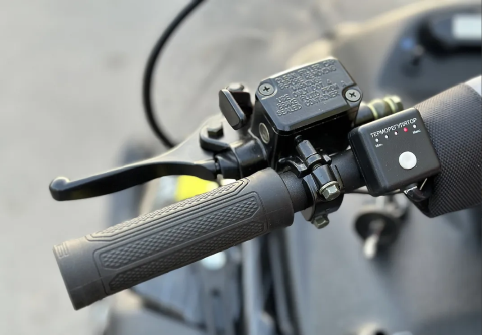 Снегоход Русская механика РМ TIKSY 500 4Т в Барнауле