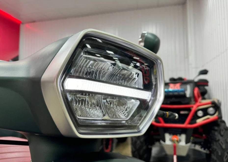 Скутер PROMAX Miami 240 (49) в Барнауле