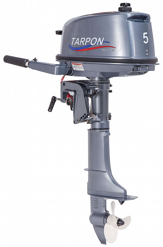 Лодочный мотор SEA-PRO T 5S TARPON в Барнауле
