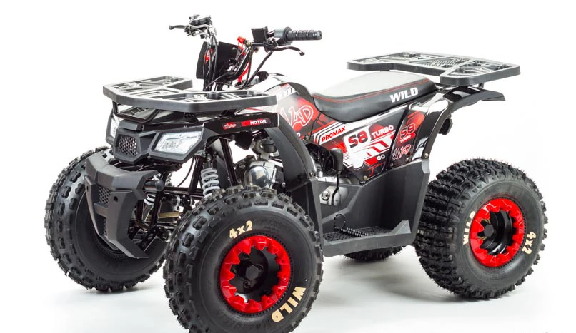 Квадроцикл PROMAX WILD 175 в Барнауле