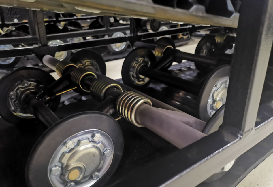 Мотобуксировщик SNOWBEAR 500 LONG 15  (длинная база) в Барнауле