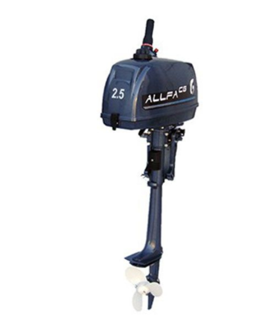Лодочный мотор ALLFA T2,6S в Барнауле
