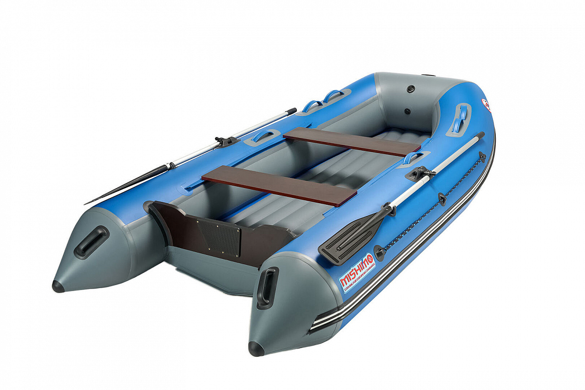 Лодка MISHIMO LITE 350 в Барнауле