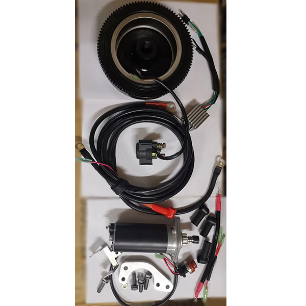 ЛОДОЧНЫЙ МОТОР ALLFA CG Т9,9 BW S в Барнауле