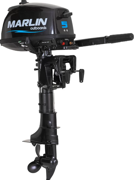 Лодочный мотор MARLIN MP 5 AMHL в Барнауле